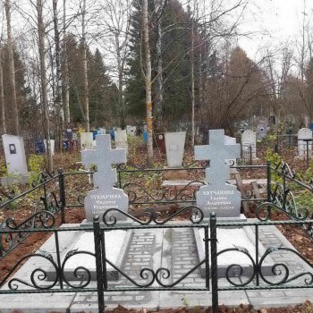 Ограды на могилу